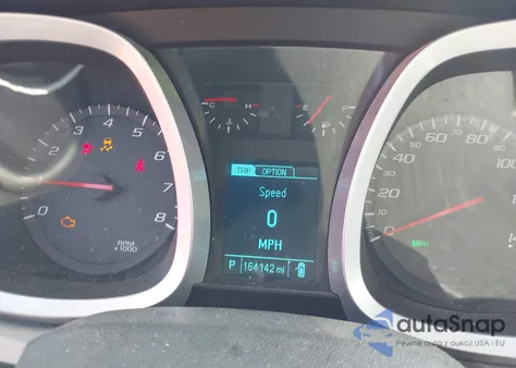 2013 Chevrolet Equinox 1Lt из США, поврежденный, VIN 2GNALDEKXD1166024